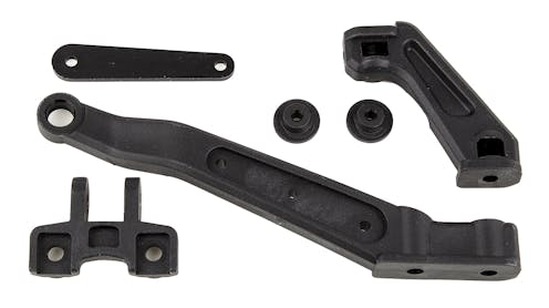 #AS81525 - TEAM ASSOCIATED RC8B4 CHASSIS BRACE SET