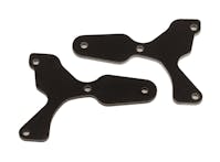 #AS81531 - TEAM ASSOCIATED RC8B4 FT FRONT LOWER SUSP. ARM INSERTS G10