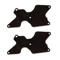 #AS81541 - TEAM ASSOCIATED RC8B4 FT REAR SUSPENSION ARM INSERTS, G10, 2