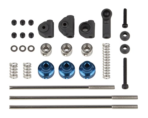 #AS81555 - TEAM ASSOCIATED RC8B4 LINKAGE SET