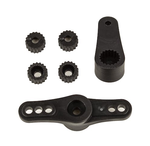 #AS81556 - TEAM ASSOCIATED RC8B4 SERVO HORN SET