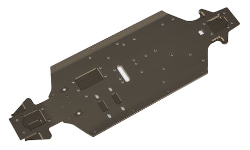 #AS81569 - TEAM ASSOCIATED RC8B4e CHASSIS