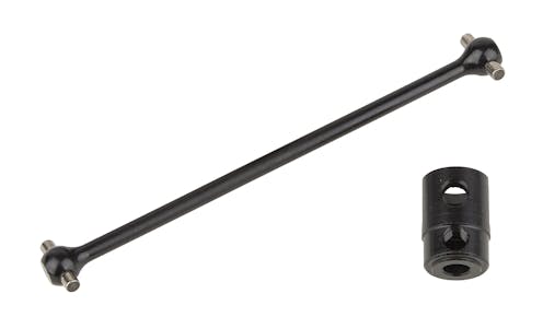 #AS81580 - TEAM ASSOCIATED RC8B4e CENTER DOGBONE SET, 93.5mm