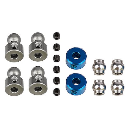 #AS81585 - TEAM ASSOCIATED RC8B4 ANTI-ROLL BAR HARDWARE