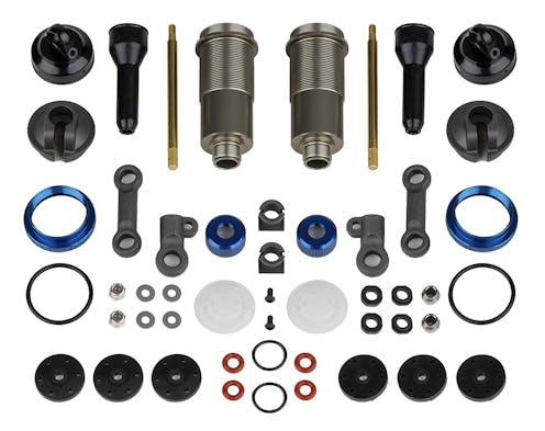 #AS81586 - TEAM ASSOCIATED RC8B4 SHOCK KIT, FRONT