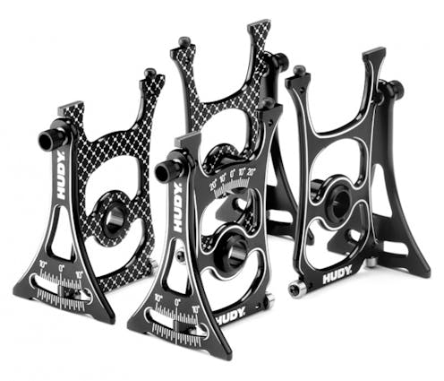 #DY108001 - HUDY SET-UP STATION FOR 1/8 ON-ROAD CARS