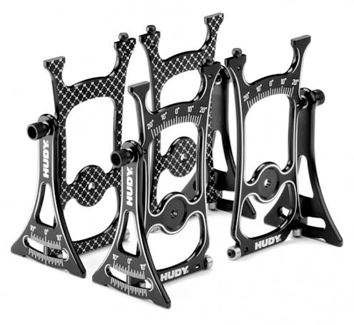 #DY108901 - HUDY SET-UP STATION FOR 1/10 OFF-ROAD CARS