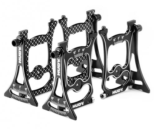 #DY109301 - HUDY SET-UP STATION FOR 1/10 TOURING CARS