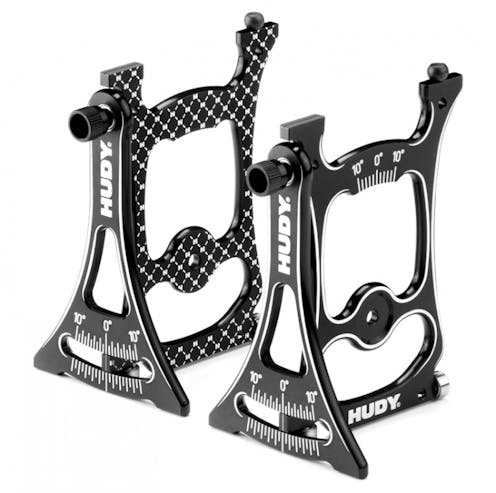 #DY109501 - HUDY SET-UP STATION FOR 1/10 FORMULA CARS