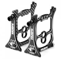 #DY109401 - HUDY SET-UP STATION FOR 1/10 & 1/12 PAN CARS