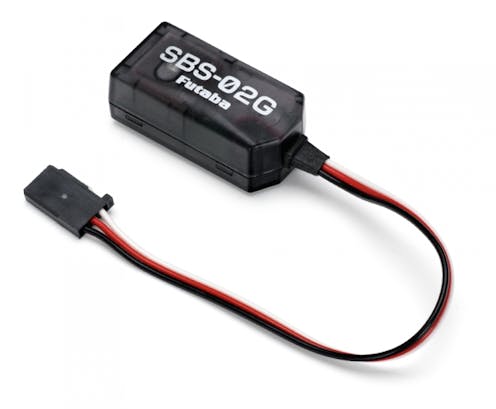 #FPSBS-02G - Futaba Telemetry GPS Sensor S.BUS2