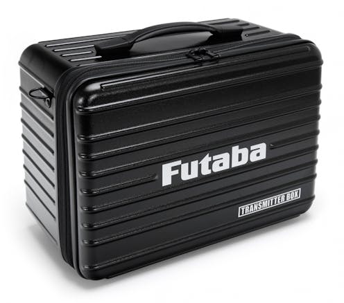 #FPEBB1220 - FUTABA Transmitter Box Plastic Multi 37x24x16cm