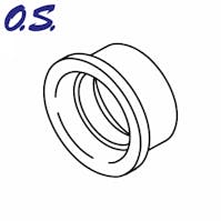 #OS22826145 - OS Exhaust Seal Ring O.S. Speed 21 (10pcs)