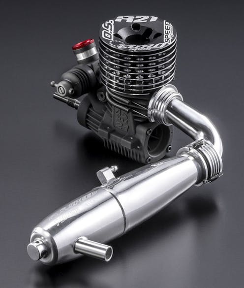 #OS1C403 - O.S. SPEED R21 Euro-Spec On-Road Combo Set 16%