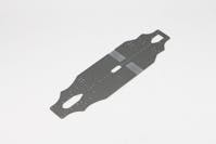 #B11-002  - BD11 Graphite main chassis