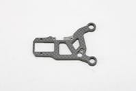 #B11-008FL  - BD11 Graphite front lower suspension arm (L)