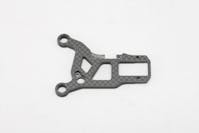 #B11-008FR  - BD11 Graphite front lower suspension arm (R)