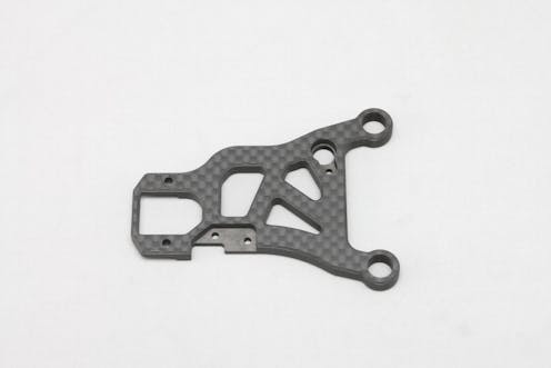 #B11-008RL  - BD11 Graphite rear lower suspension arm (L)