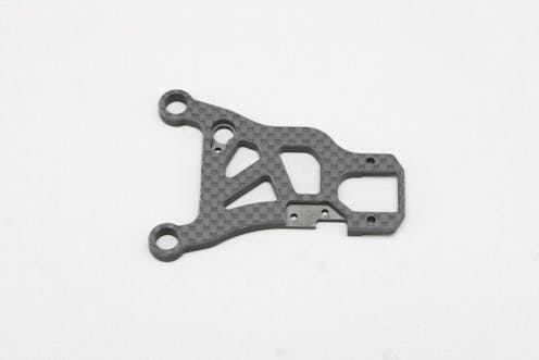 #B11-008RR  - BD11 Graphite rear lower suspension arm (R)