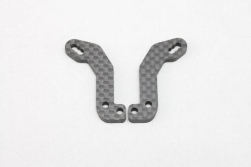 #B11-017  - BD11 Graphite front shock tower