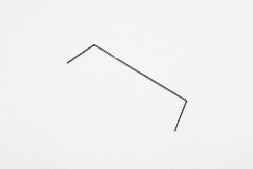#B11-412F2  - BD11 Front sway bar wire (1.2mm)