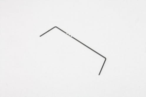 #B11-412F3  - BD11 Front sway bar wire (1.3mm)