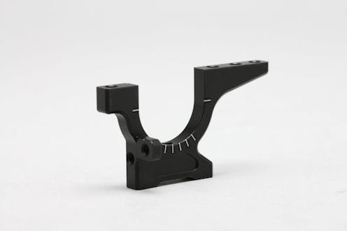 #B11-32FLA  - BD11 Aluminum Front Lower Bulkhead (A)