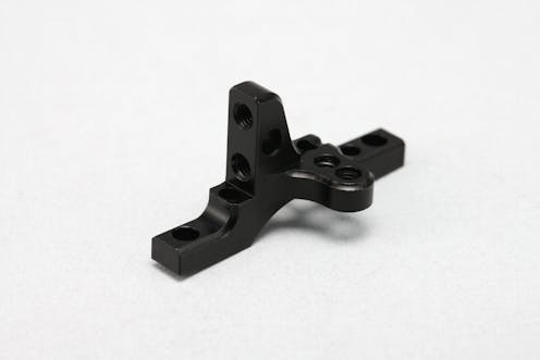 #B11-32UA  - BD11 Aluminum Rear Upper Bulkhead (A)