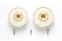 #TA47393 - TAMIYA TA02 HIGH SPEAD GEAR SET LTD