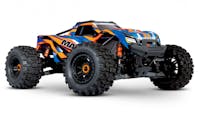 #TRX89086-4-ORNG - Traxxas Orange WideMaxx Maxx 1:10 4X4 Brushless RTR Monster Truck (+ TQi, TSM, VXL-4S, Velineon 540XL)