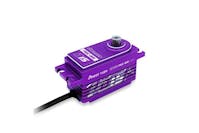 #HD-D15P - Power HD D15 Purple Low Profile Servo Alu Case (18.0Kg/0.085S)