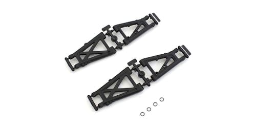 #K.OT201HB - Hard suspension arm set Kyosho Optima-Javelin-Turbo Optima (4)