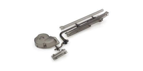 #K.OT269 - Drive Belt Cover Set Kyosho Optima Mid