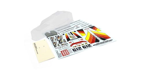 #K.OTB250 - Body shell Kyosho Optima Mid