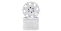 #K.OTH246W - Wheel 8SP 50mm Kyosho Turno Optima Mid (2) White