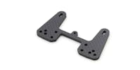 #K.OTW136 - Carbon HD Front Damper Stay Kyosho Optima Mid