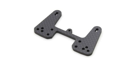#K.OTW136 - Carbon HD Front Damper Stay Kyosho Optima Mid