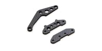 #K.OTW138 - Carbon Plate Set Kyosho Optima Mid