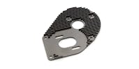 #K.OTW139 - CNC Motor Plate  Kyosho Optima Mid