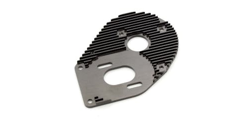 #K.OTW139 - CNC Motor Plate Kyosho Optima Mid