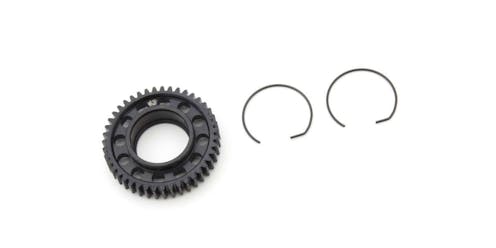 #K.OTW140 - HD Alu Middle Gear Set Kyosho Optima Mid