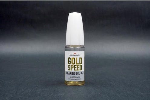 #KOS50003 - Koswork Gold Speed Bearing Oil ( 8 ml )