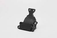 #Y2-302BP - Brass transmission case back plate for YD-2Z