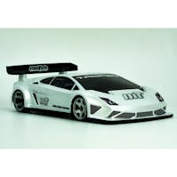 #MT022001 - MONTECH TROFEO GT12 BODY - STANDARD WEIGHT