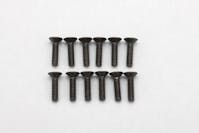 #ZC-F25P -  Yokomo FH Socket Screw M2.5×5mm (12pcs)