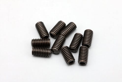 #ZC-SS48 - Yokomo Set Screw M4 x 8mm (10pcs)