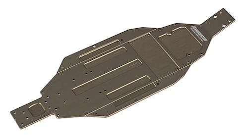 #AS91968 - TEAM ASSOCIATED RC10B6.4 CHASSIS +3MM