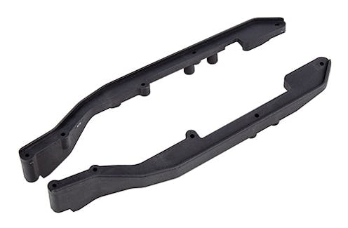 #AS91970 - TEAM ASSOCIATED RC10B6.4 FT SIDE RAILS, CARBON