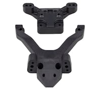 #AS91972 - TEAM ASSOCIATED RC10B6.4 FT TOP PLATE AND BALLSTUD MOUNT, CA