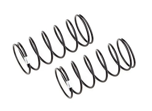 #AS91940 - TEAM ASSOCIATED 13MM FRONT SHOCK SPRINGS WHITE 3.3LB/IN, L44